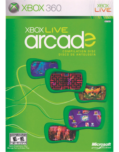 Xbox Live Arcade - Xbox 360