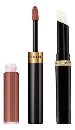 Lapiz Labial Max Factor Lipfinity Dos Pasos