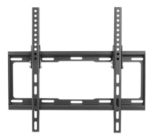 Soporte Manhattan 460941 De Pared Para Tv/monitor De 32  A 55  Negro