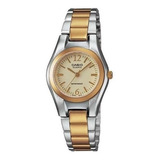 Reloj Casio Ltp 1253sg 9a Para Dama Original