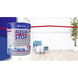 Antihumedad Pintura Aquastop Antisalitre 1.25kg Colornet