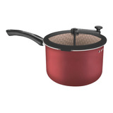 Olla De Pochoclos Teflon Roja 22cm Paris Tramontina