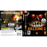 Killzone 2 Ps3 Físico Original