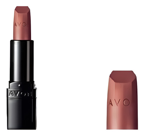 Batom Ultramatte 3,6g Avon - 404060 Nude Marsala