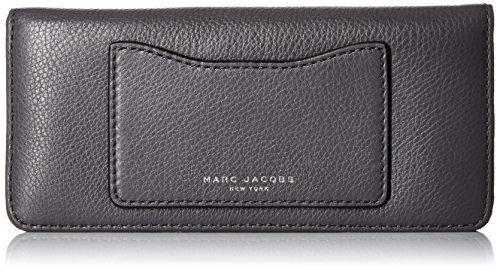 Marc Jacobs Recruit Open Face Wallet, Shadow, One Size