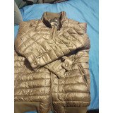 Campera Kevingston Usada Talle L/xl Impecable