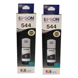 2 Pack Tinta Epson 544 L1210 L5290 L3251 L3250 L1110 L3210
