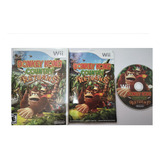 Jogo Donkey Kong Country Returns Nintendo Wii 