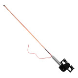 Luz Led Whip Streamer Para Antena De Camión, 60 Cm