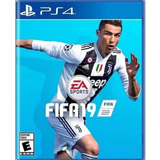 Fifa 19 Para Ps4 Nuevo Y Sellado De Fabrica