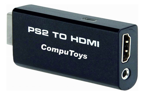 Zpsa20 Conversor De Playstation 2 A Hd Port Computoys