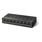 Switch Tp-link  8 Puertos De Escritorio Gigabit Ls1008g @as