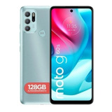 Celular Motorola Moto G60s 128gb + 6gb Ips Lcd 120hz Aqua Color Agua