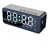 Reloj Despertador, Tarjeta De Reloj Digital, Alarmas Compati