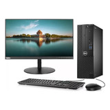 Cpu Dell Optiplex 3050 Core I5 7ger 8gb 480 Ssd + Monitor 22