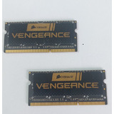 Memoria Corsair Vengeance, 16gb (2x8gb) - Notebook