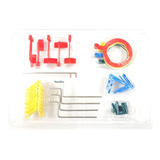 Colimador Kit Completo Posicionamiento Rx  Dental Xcp