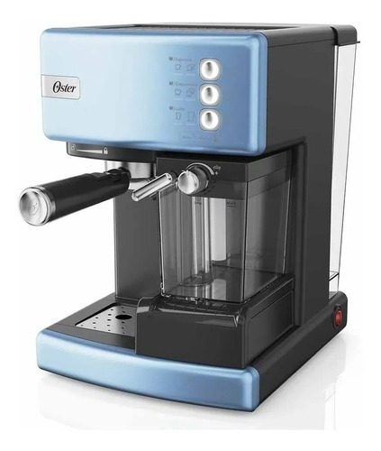 Cafetera Espresso Oster Primalatte Bvstem6603cc 054 15bar Ce