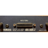 Tarjeta De Expansion My8-ae96 Yamaha Para Mixer Digital