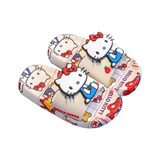 Sandalias Para Niños Sanrio Zapatillas Hello Kitty Para Niño