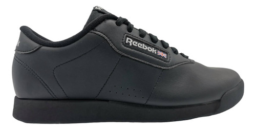 Tenis Para Mujer Reebok Princes Color Negro J95361 22-27 Mx 