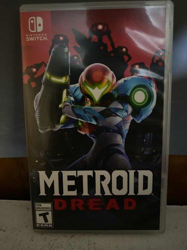 Metroid Dread