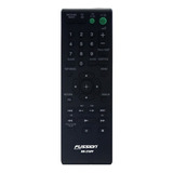 Control Remoto Compatible Con Dvd Y Tv Sony Rm-276pp Fussion