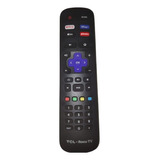 Controle Remoto Roku Smart Tv Tcl Semp Rc851 Original