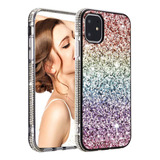 Funda Para iPhone XS Max - Brillos Multicolor