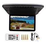 Monitor De Techo Para Coche, 13,3 Pulgadas, 1080p De Alto