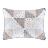 Five Queens Court Phoebe - Funda De Almohada Acolchada De Al