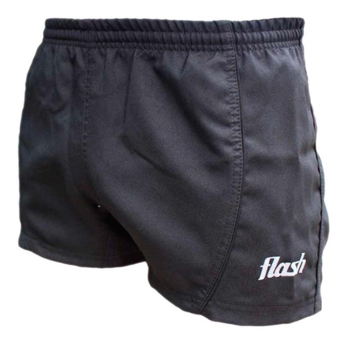 Short Rugby Para Adultos Marca Flash 