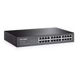 Tp-link Switch 24 Puertos 10/100 Escritorio/rack Tl-sf1024d