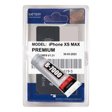 Battria Para iPhone XS Max + 3164mh + Maior Duração + Cola!