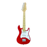 Guitarra Electrica Strato Mini Niño Tremolo Infantil