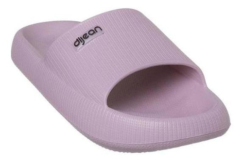 Chinelo Slide Nuvem Feminino Dijean R.quartz Lilas 62013-193