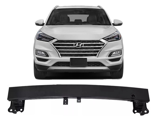 Alma Suporte Parachoque New Tucson 2018 2019 2020 2021 2022