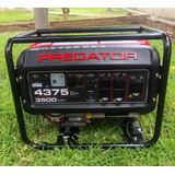 Generador De Luz, O Plata De Luz Predator 4375 Watts 