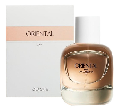Perfume Importado Zara Oriental Edt - 90ml 