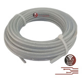 Fio Nylon C/ Aço Roçadeira Branco Stihl Kawashima Tramontina Cor Vermelho