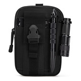 Molle Pouch Tactical Edc Utility Bolsa Organizadora De Telef