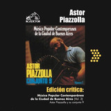 Musica Popular Vol 2 - Piazzolla Astor (cd)