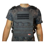 Chaleco Tactico 390 Rbn Tactical Negro