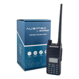 Radio Aubatec Bf-h6 10w By Baofeng Dual Vhf Uhf  