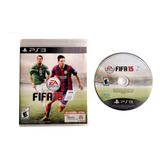 Fifa 15 Idioma Español Ps3