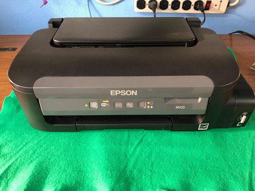 Impresora Epson M105 Completa Para Reparar O Refacciones