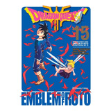 Libro Dragon Quest Emblem Of Roto Nâº 15/15