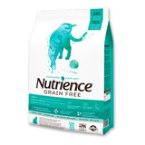 Nutrience Gato Grain Free Indoor 5kgs - Aquarift