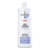 Nioxin 5 Acondicionador Scalp Therapy 1000ml Cabello Tratado