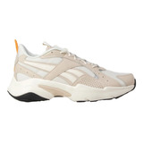 Tenis Hombre Reebok Turbo Restyle  - Rosa-blanco